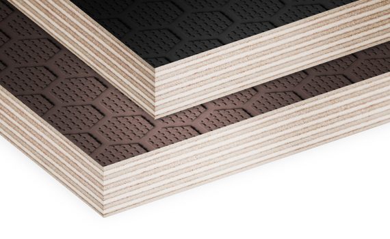 Hexa plywood